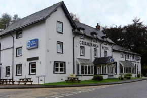 Гостиница BEST WESTERN The Crianlarich Hotel  Крэйнларих